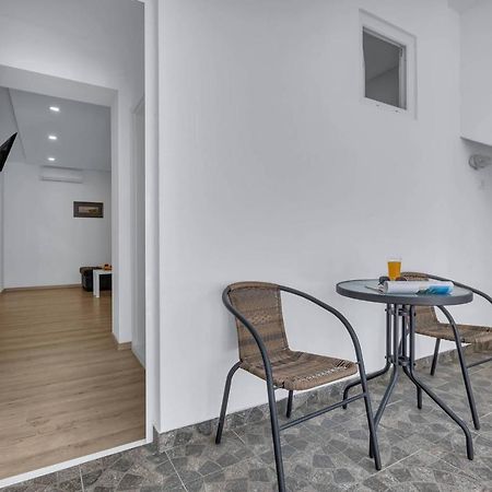 Sunny Garden Apartments Ana Makarska Eksteriør billede