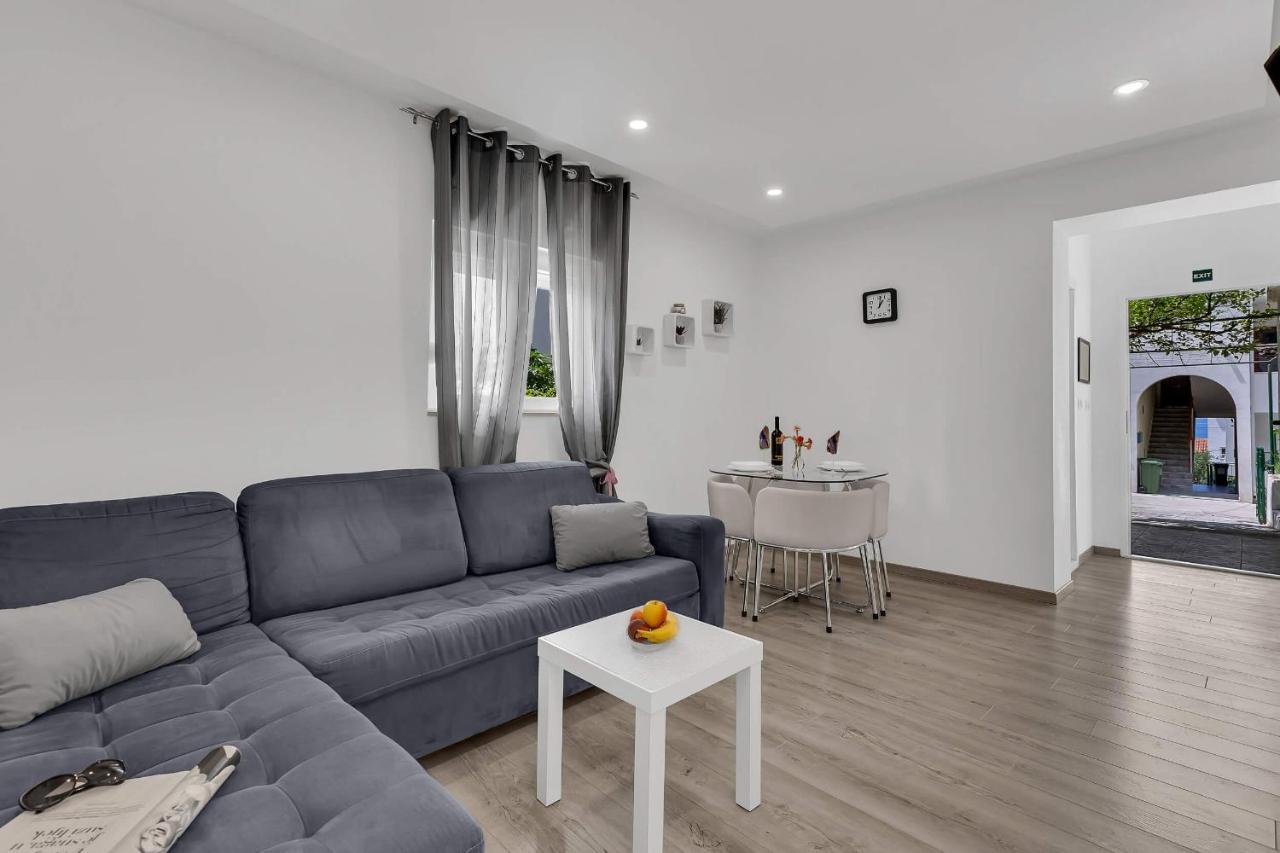 Sunny Garden Apartments Ana Makarska Eksteriør billede