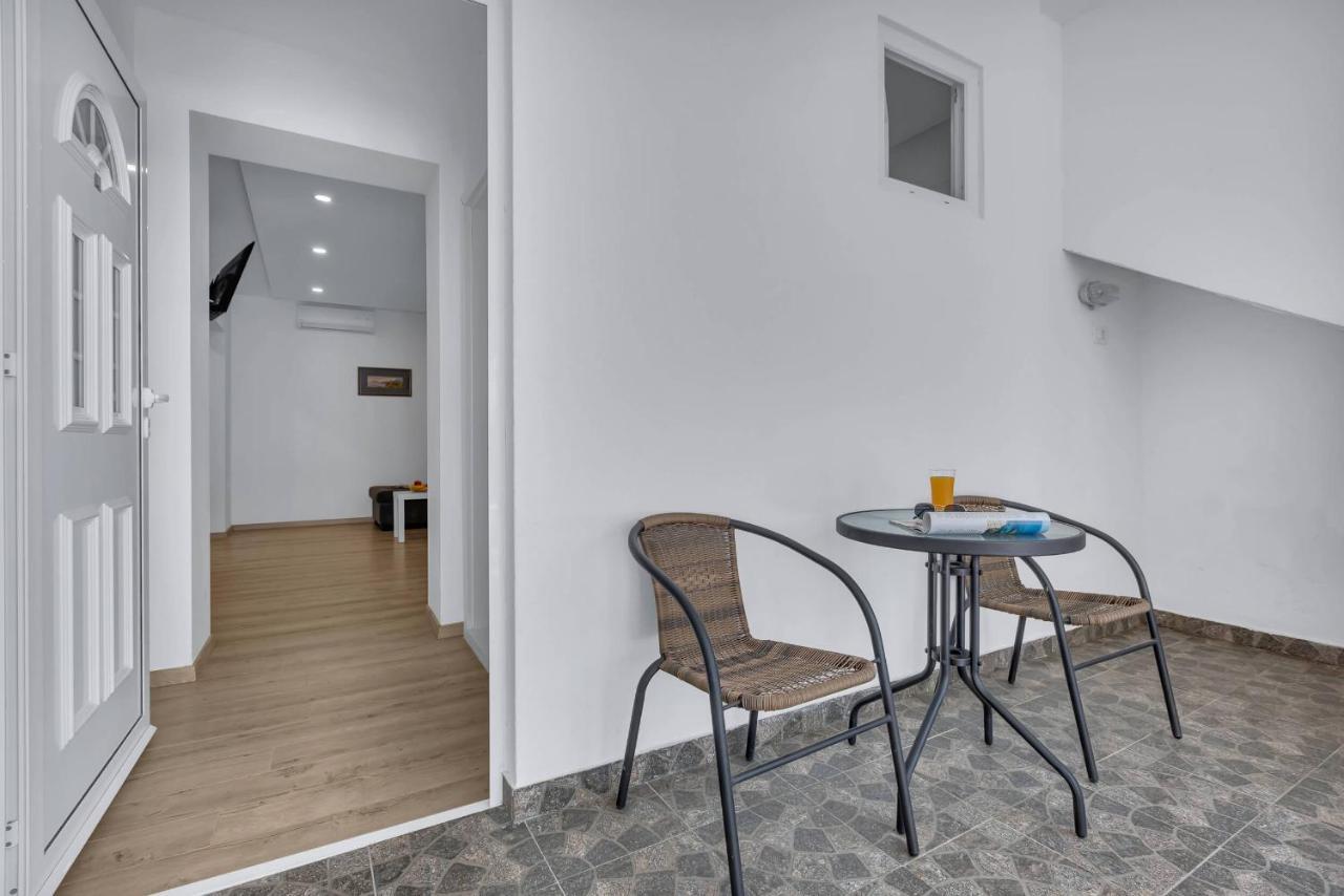 Sunny Garden Apartments Ana Makarska Eksteriør billede
