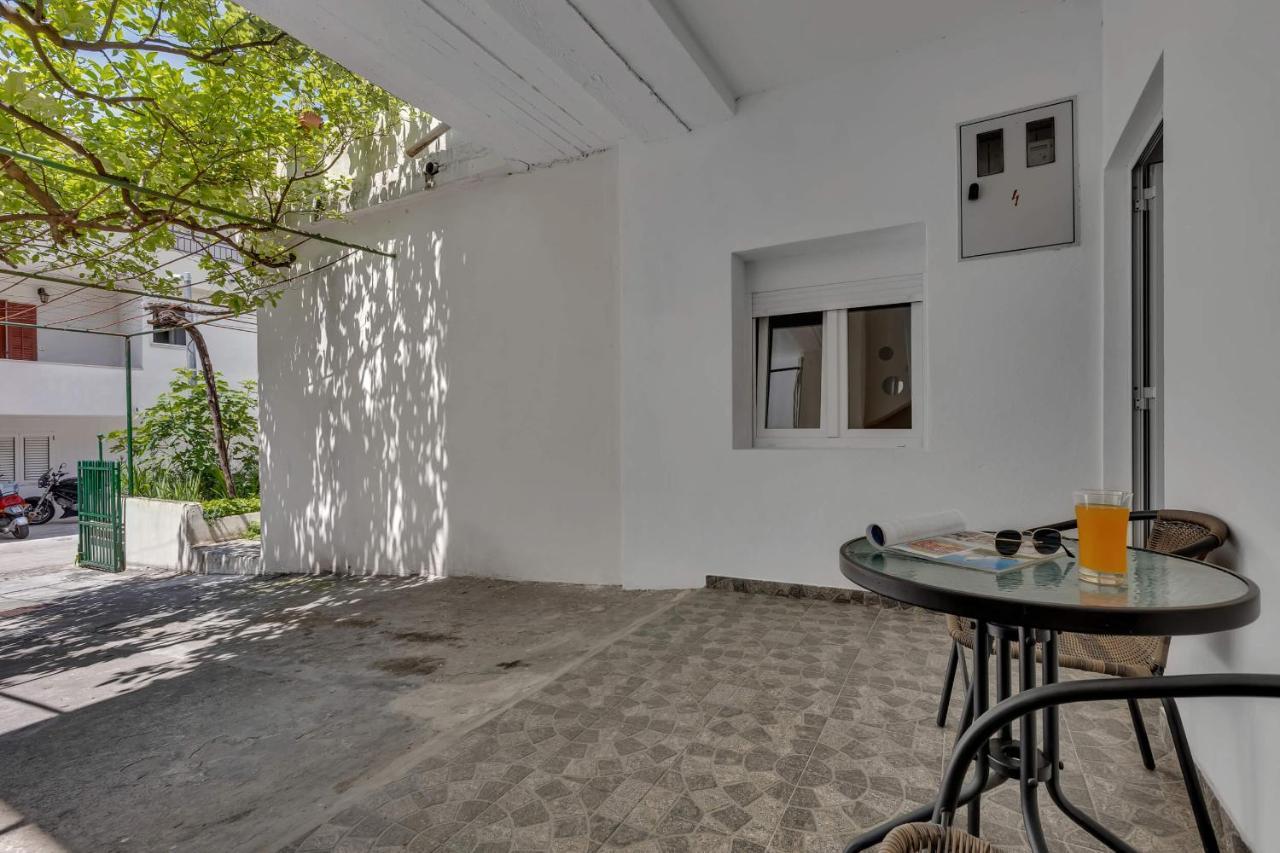 Sunny Garden Apartments Ana Makarska Eksteriør billede