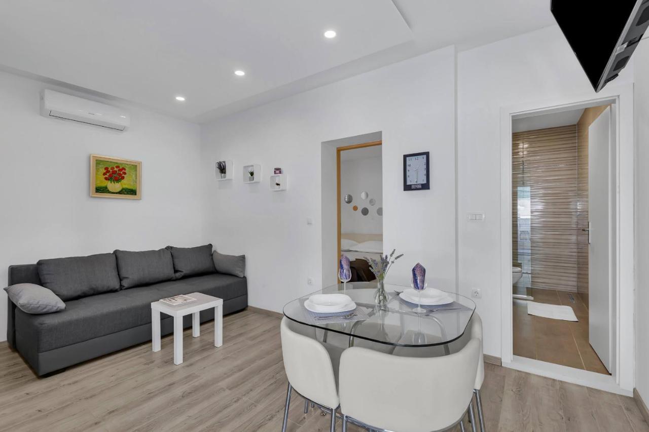 Sunny Garden Apartments Ana Makarska Eksteriør billede