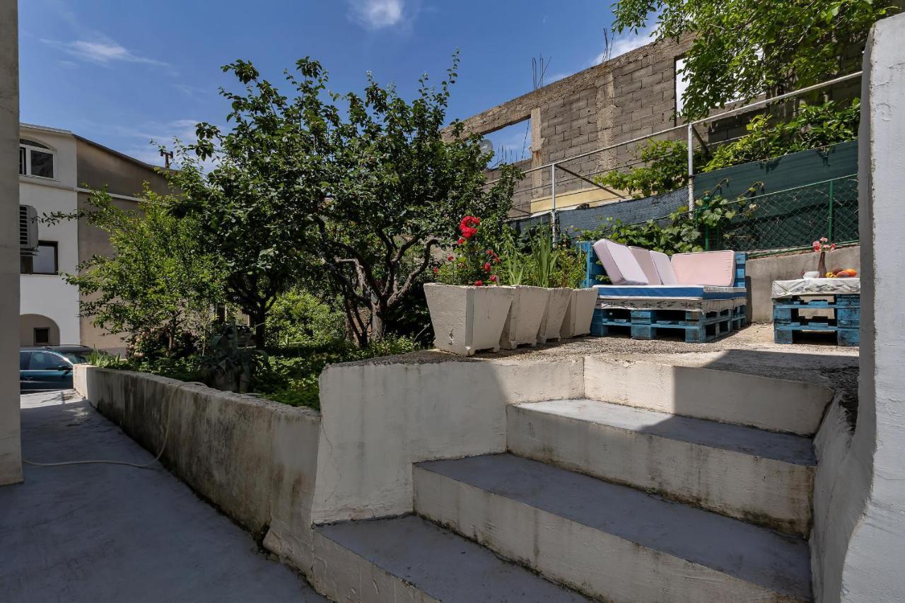 Sunny Garden Apartments Ana Makarska Eksteriør billede