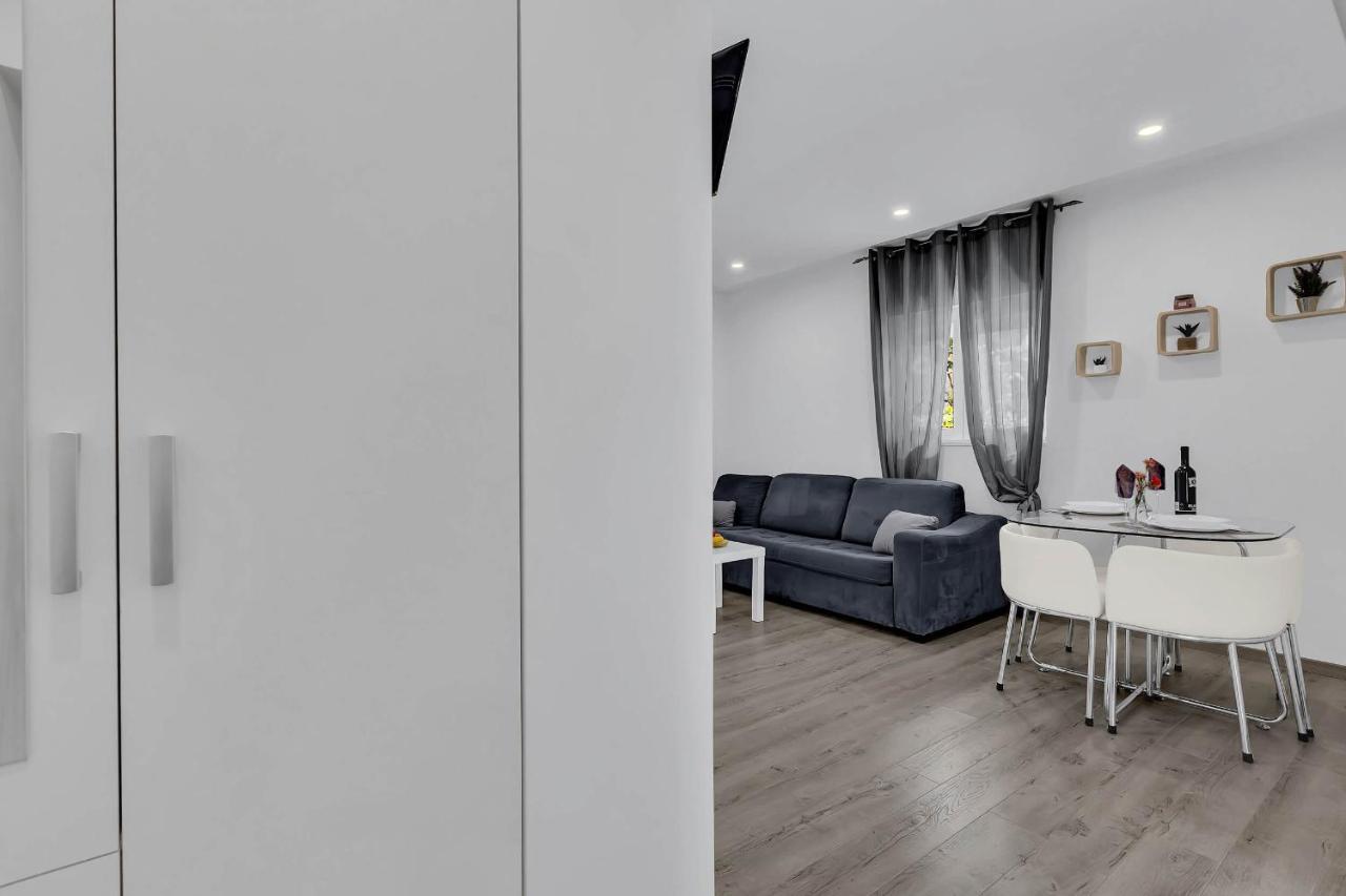 Sunny Garden Apartments Ana Makarska Eksteriør billede