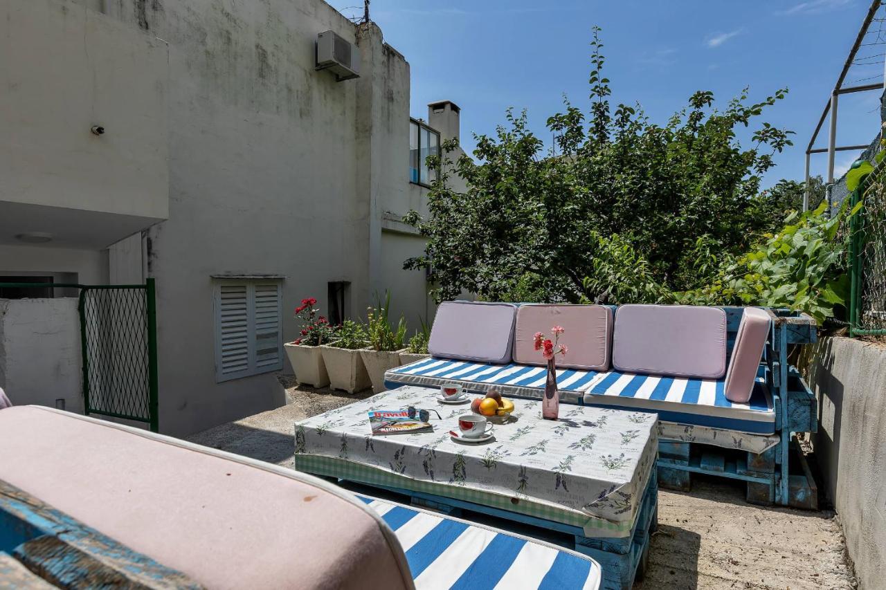 Sunny Garden Apartments Ana Makarska Eksteriør billede