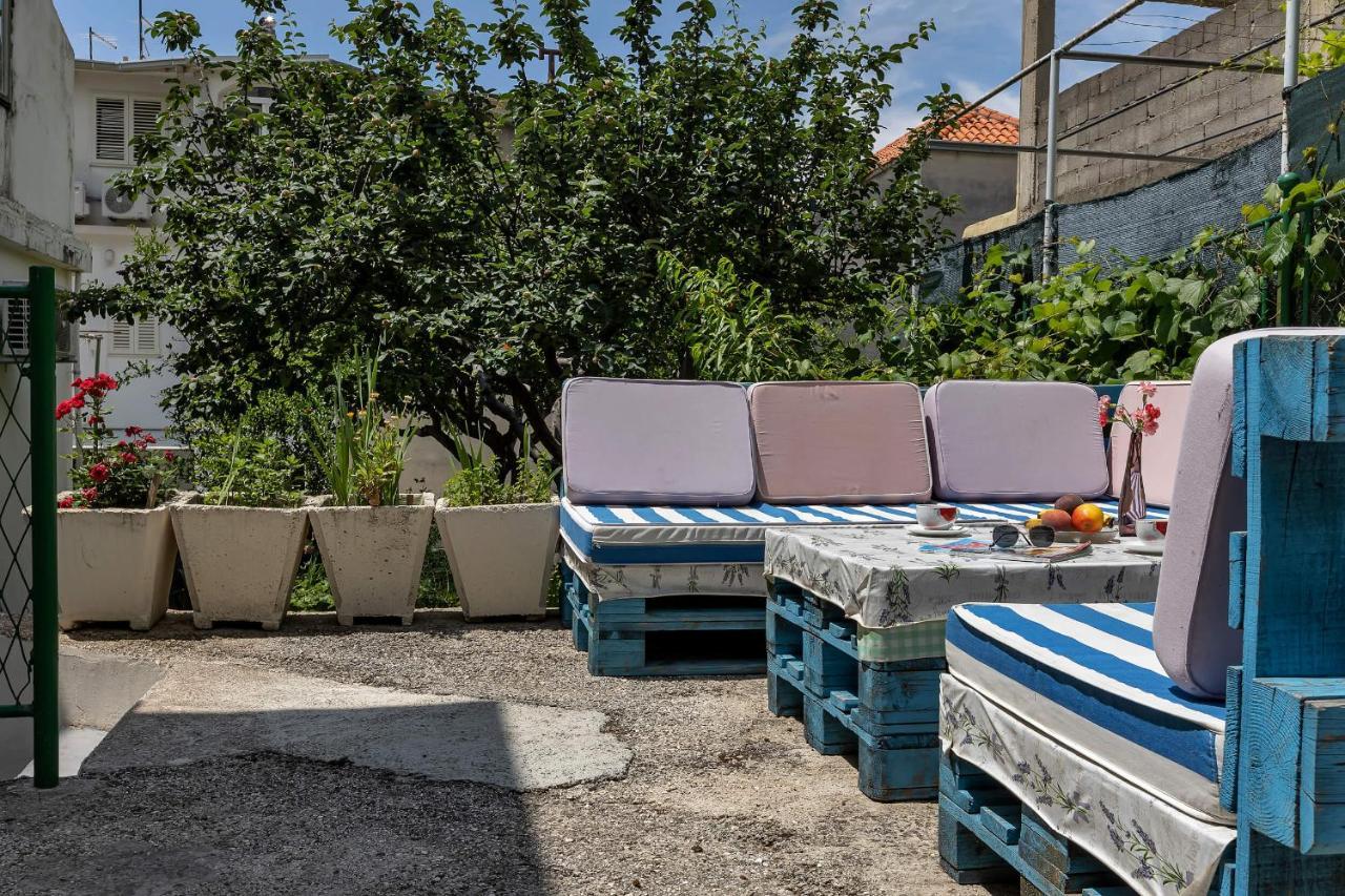 Sunny Garden Apartments Ana Makarska Eksteriør billede