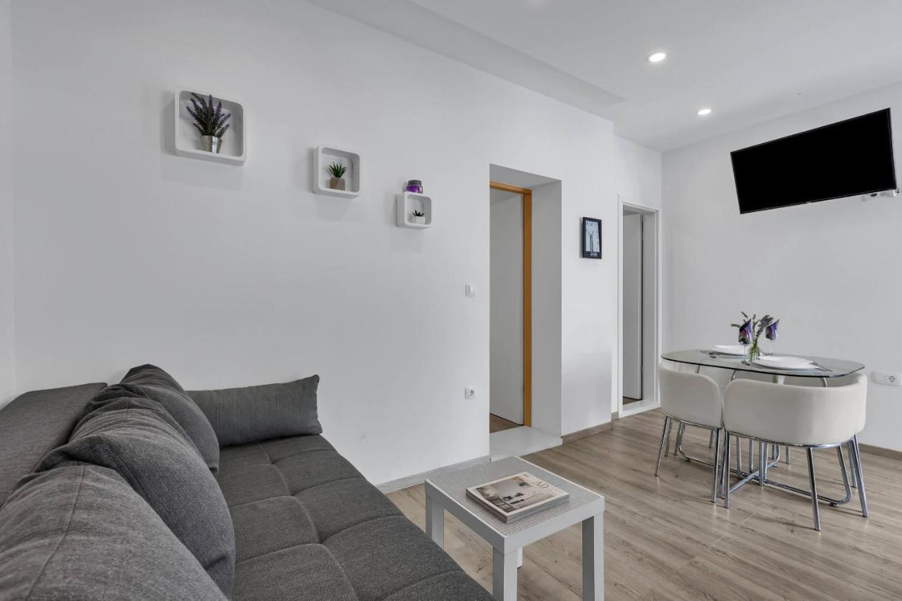 Sunny Garden Apartments Ana Makarska Eksteriør billede