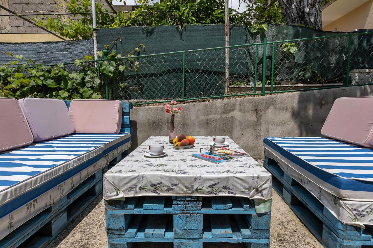 Sunny Garden Apartments Ana Makarska Eksteriør billede